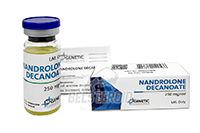 Nandrolone Decanoate (Genetic) 10ml